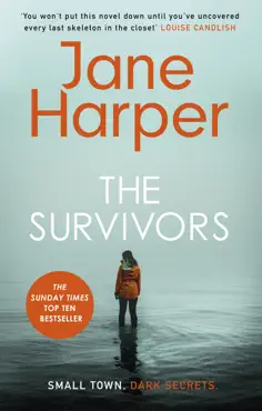 the survivors imagen de la portada del libro