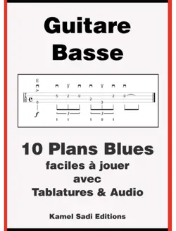 guitare basse book cover image