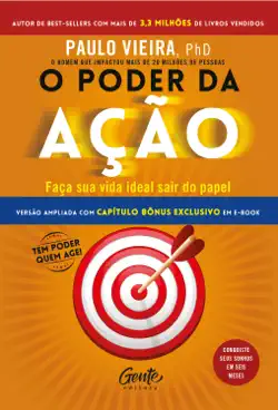 o poder da ação book cover image