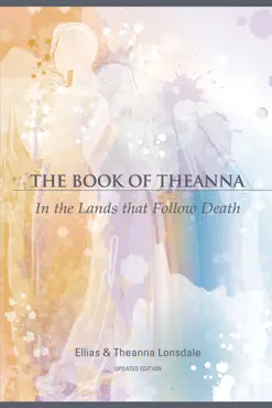 the book of theanna, updated edition book cover image