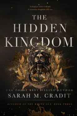 the hidden kingdom book cover image