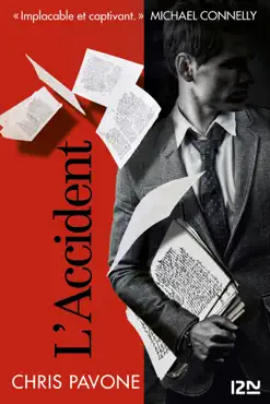 l'accident book cover image