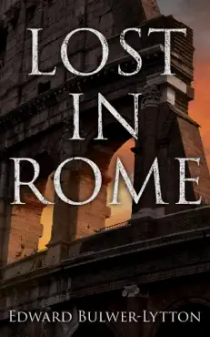 lost in rome book cover image