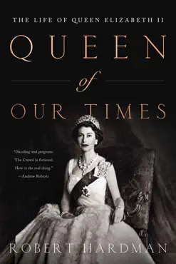 queen of our times book cover image