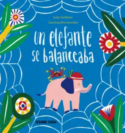 un elefante se balanceaba book cover image