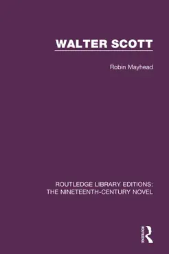 walter scott book cover image