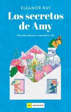 los secretos de amy book cover image