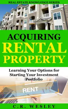 acquiring rental property book cover image