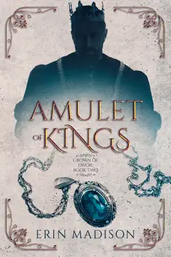 amulet of kings book cover image