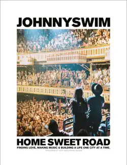 home sweet road book cover image