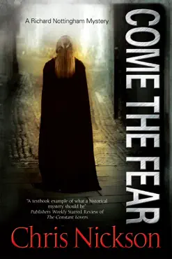 come the fear book cover image