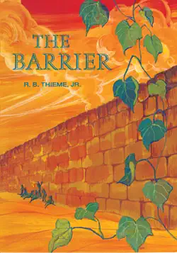 the barrier book cover image
