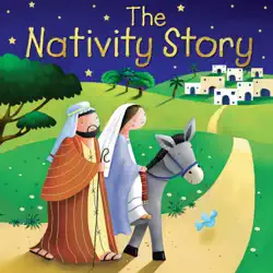 the nativity story book cover image
