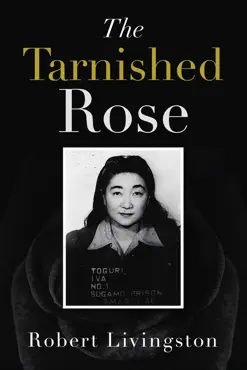 the tarnished rose book cover image