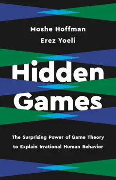 hidden games book cover image