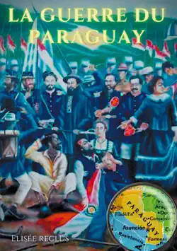 la guerre du paraguay book cover image