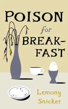 poison for breakfast book cover image