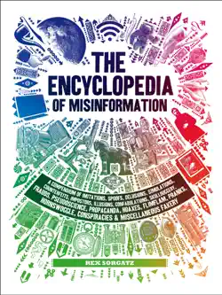 the encyclopedia of misinformation book cover image