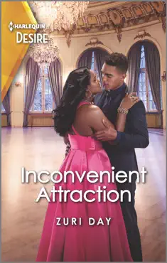 inconvenient attraction book cover image