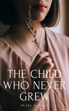 the child who never grew book cover image