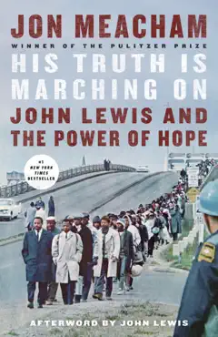his truth is marching on book cover image