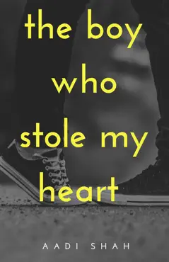 the boy who stole my heart book cover image