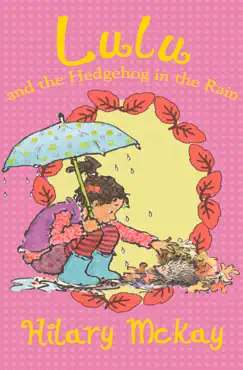 lulu and the hedgehog in the rain book cover image