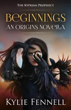 beginnings: the kyprian prophecy – an origins novella book cover image