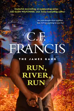 run, river, run book cover image