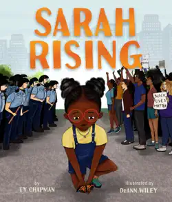 sarah rising book cover image