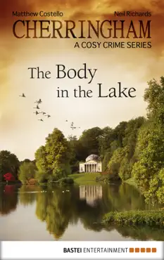 cherringham - the body in the lake book cover image