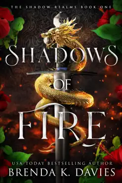 shadows of fire (the shadow realms, book 1) book cover image