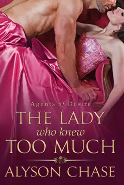 the lady who knew too much book cover image