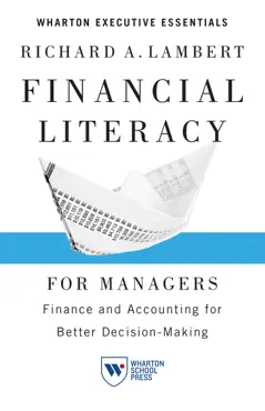 financial literacy for managers book cover image