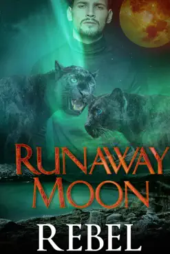 runaway moon book cover image