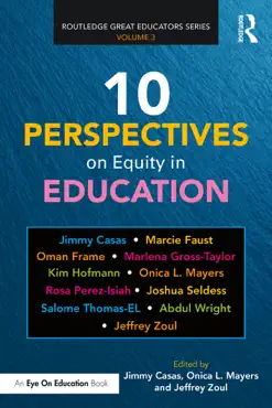 10 perspectives on equity in education book cover image