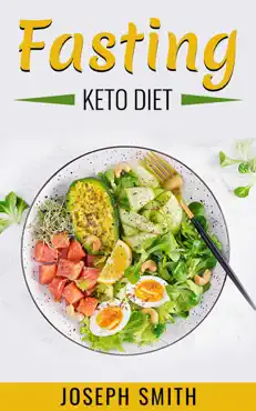 fasting keto diet book cover image