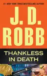Thankless in Death synopsis, comments