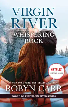 whispering rock book cover image