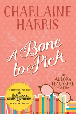 a bone to pick book cover image