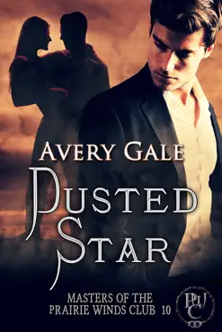 dusted star book cover image