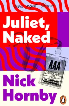 juliet, naked imagen de la portada del libro