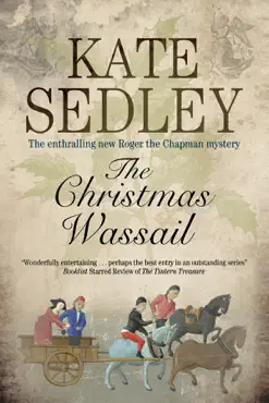 christmas wassail book cover image