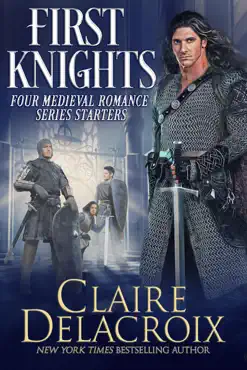 first knights book cover image