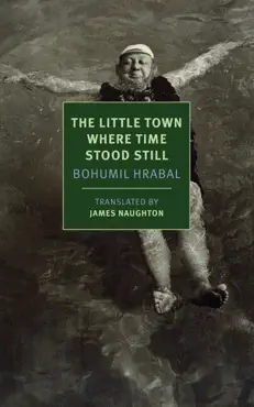 the little town where time stood still book cover image