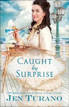 caught by surprise book cover image