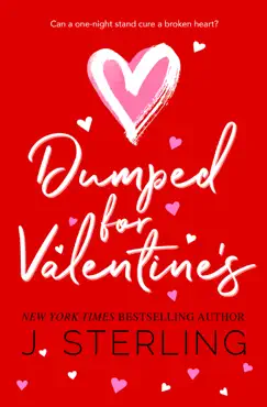 dumped for valentine's book cover image