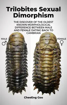 trilobites sexual dimorphism: the discover of the oldest known morphological difference between male and female dating back to cambrian book cover image