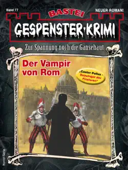 gespenster-krimi 77 book cover image