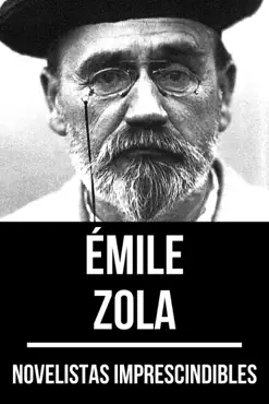 novelistas imprescindibles - Émile zola imagen de la portada del libro